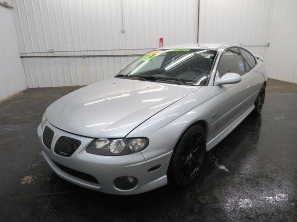 2004 Pontiac GTO 2dr Cpe - LOTS OF SUVS AND TRUCKS!! for sale in Marne, MI – photo 3