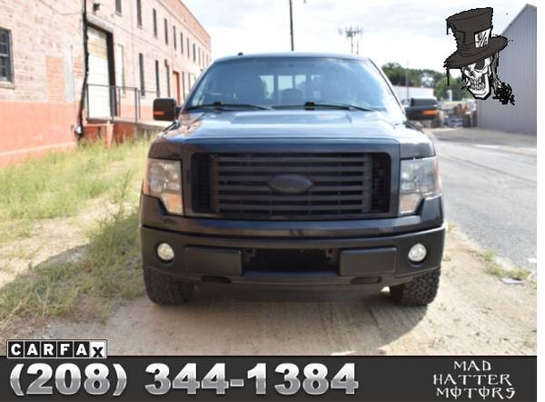 2005 Ford F150 SuperCrew Cab Lariat // 4WD // Eco Boost **MaD HaTTeR... for sale in Nampa, ID – photo 8