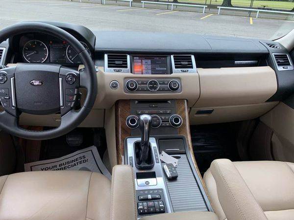 2012 Land Rover Range Rover Sport HSE Limited Edition 4x4 4dr SUV for sale in Des Arc, AR – photo 16