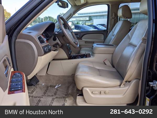 2014 Chevrolet Suburban LTZ 4x4 4WD Four Wheel Drive SKU:ER150411 -... for sale in Houston, TX – photo 18