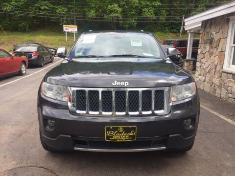 $12,999 2011 Jeep Grand Cherokee OVERLAND 4WD *109k, NAV, Huge... for sale in Belmont, MA – photo 2
