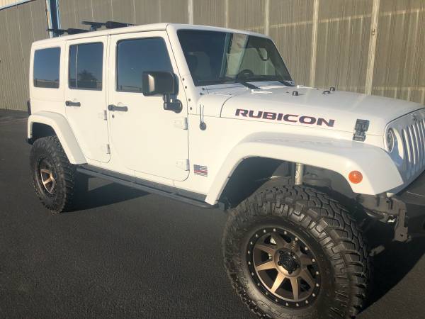 2015 Jeep Wrangler Rubicon - cars & trucks - by owner - vehicle... for sale in Monterey, CA – photo 3