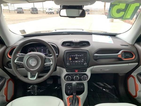 2015 Jeep Renegade 4WD 4dr Limited Black - - by for sale in Lake Havasu City, AZ – photo 20