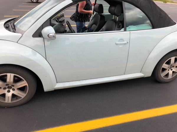 2006 VW Bug for sale in Indianapolis, IN – photo 3
