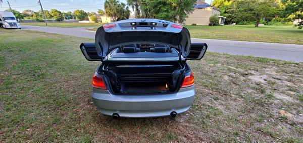 2008 BMW 335i Twin Turbo Convertible for sale in TAMPA, FL – photo 21