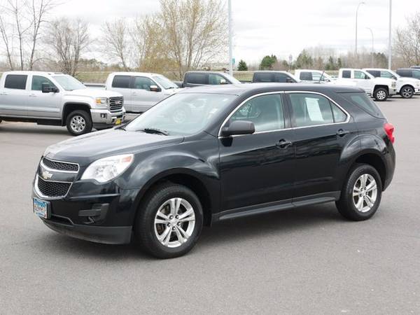 2015 Chevrolet Chevy Equinox LS - - by dealer for sale in Cambridge, MN – photo 5