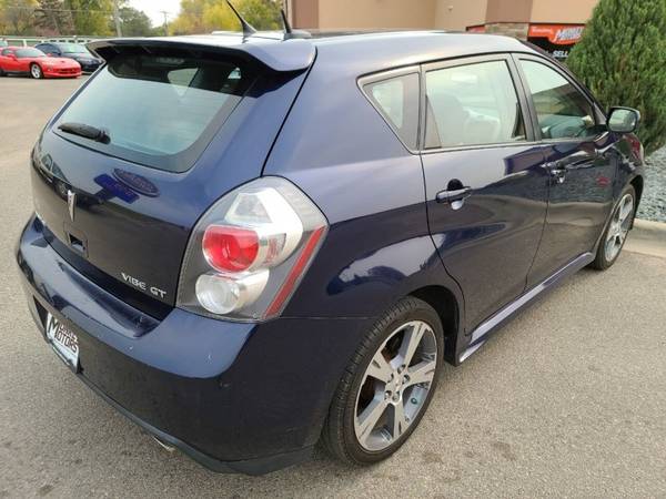 2009 Pontiac Vibe GT 4dr Wagon - cars & trucks - by dealer - vehicle... for sale in Faribault, MN – photo 8