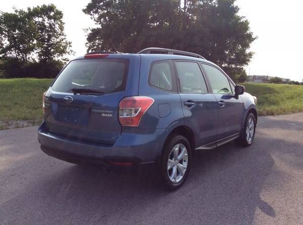 2015 Subaru Forester 2.5i - cars & trucks - by dealer - vehicle... for sale in Georgetown, KY – photo 18