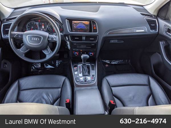 2015 Audi Q5 Premium Plus AWD All Wheel Drive SKU:FA048587 - cars &... for sale in Westmont, IL – photo 21