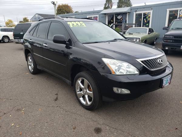 2008 Lexus RX 350 Sport Utility 4D Easy Financing. Super Clean! for sale in Eugene, OR – photo 3