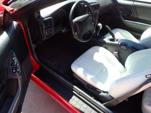 1998 Chevrolet Camaro SS Z28 CONVERTIBLE 6 SPEED 5.7L V8 ONLY 25K MILE for sale in Gretna, IA – photo 20