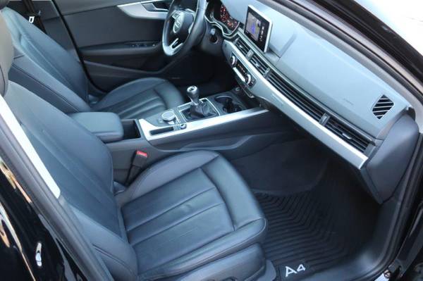 2018 Audi A4 S Line, 6 speed manual, one owner - - by for sale in Shillington, PA – photo 21