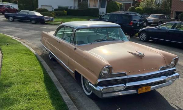 1956 Lincoln Premiere for sale in New Hyde Park, NY – photo 8