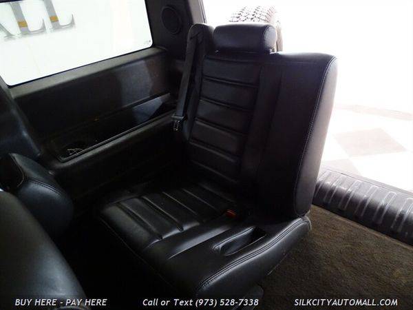 2007 Hummer H2 4x4 SUV Headrest DVD Navi 4dr SUV 4WD - AS LOW AS... for sale in Paterson, NJ – photo 15