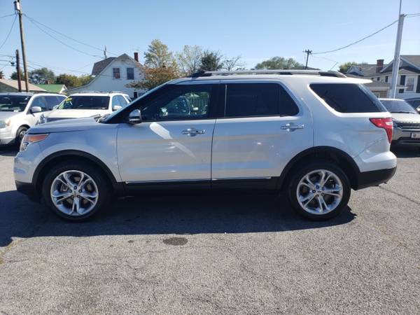 2015 FORD EXPLORER LIMITED with NAV! - cars & trucks - by dealer -... for sale in Winchester, MD – photo 6