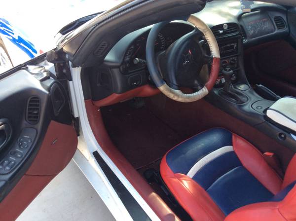 1998 HARD TOP CONVERTIBLE - cars & trucks - by owner - vehicle... for sale in Lubbock, TX – photo 9