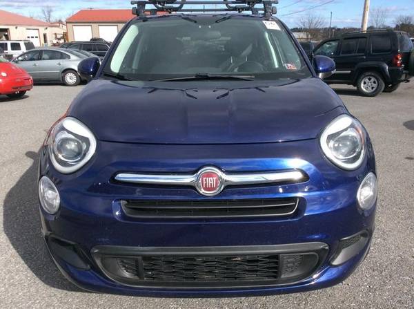 2016 FIAT 500X EASY*UP FOR AUCTION* - cars & trucks - by dealer -... for sale in Whitehall, PA – photo 8