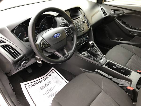 2015 Ford Focus Sedan - cars & trucks - by dealer - vehicle... for sale in Richmond, ME – photo 17