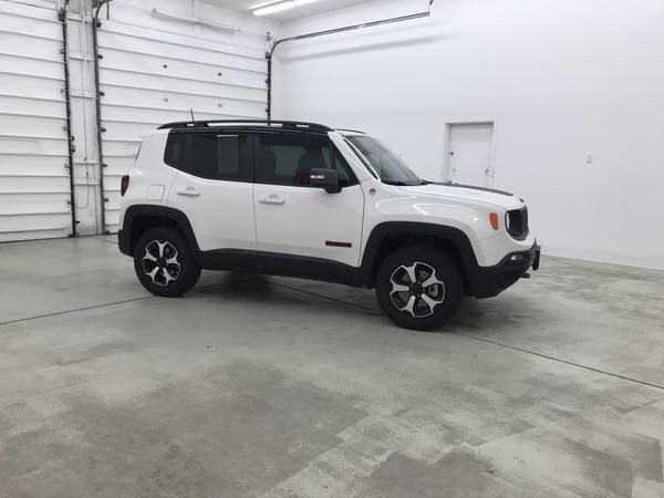 2020 Jeep Renegade 4x4 4WD SUV Trailhawk - cars & trucks - by dealer... for sale in Kellogg, MT – photo 6