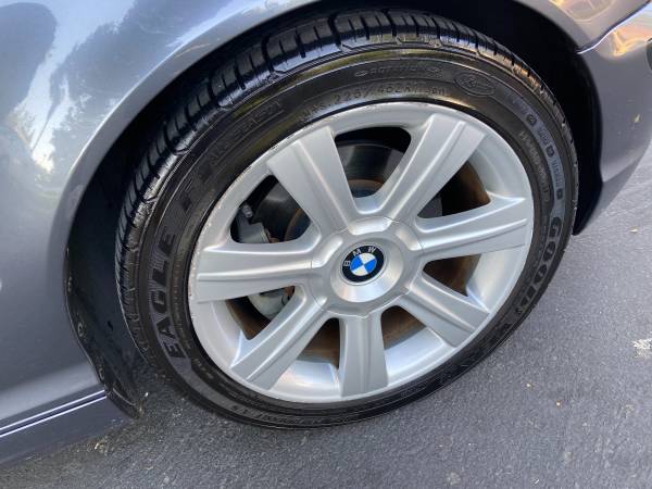 Flawless 03 BMW 325i Only 105k Smog Cln Pink Slip New Tires for sale in Riverside, CA – photo 8