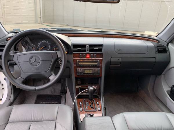 1999 Mercedes Benz C280 Clean for sale in Merriam, MO – photo 16