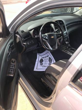 2014 Chevrolet Malibu for sale in Arlington, TX – photo 2