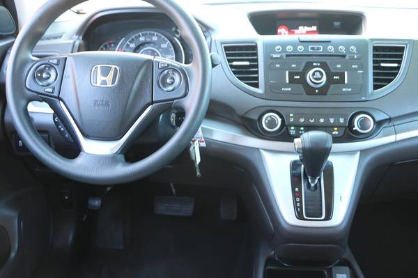 2014 Honda CR-V White Great Price! *CALL US* - cars & trucks - by... for sale in Monterey, CA – photo 14