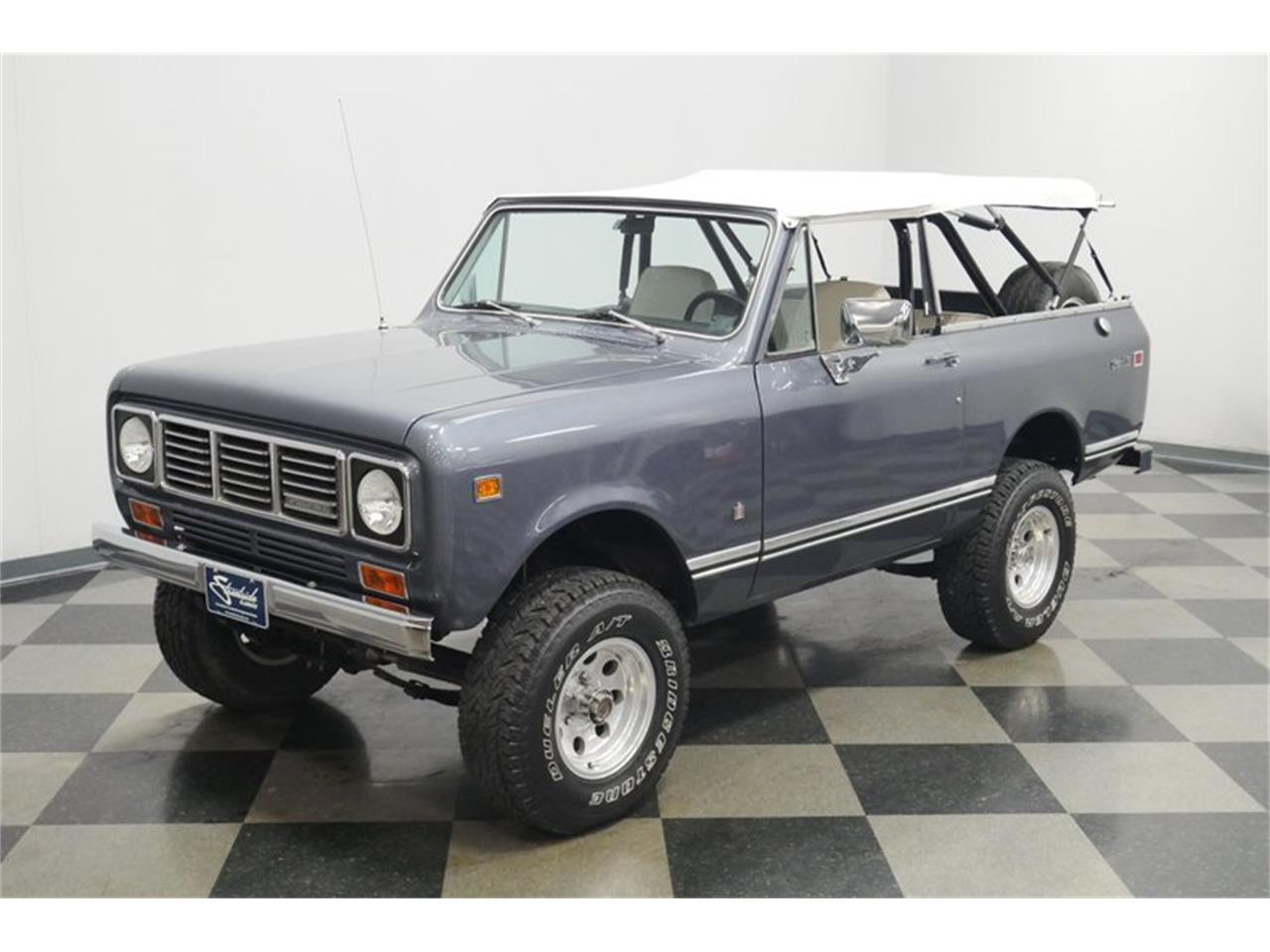 1976 International Scout for sale in Lavergne, TN – photo 21