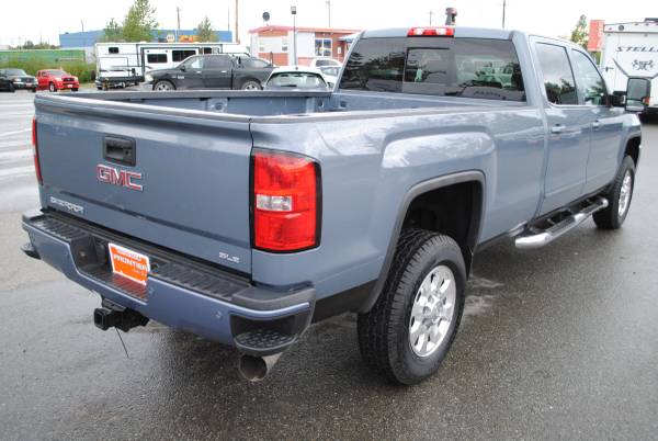 2015 GMC SIERRA 2500HD, 6.6L, V8, 4x4, Extra Clean!!! - cars &... for sale in Anchorage, AK – photo 5