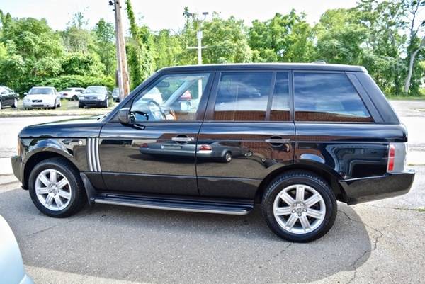 2008 Land Rover Range Rover HSE Must See for sale in Erie, PA – photo 9