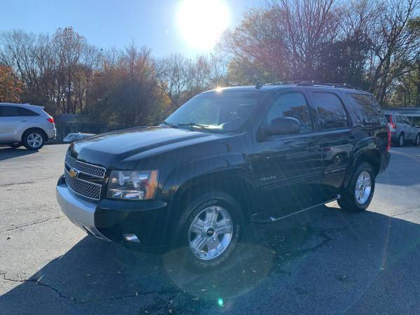 2012 Chevrolet Chevy Tahoe LT 4x4 4dr SUV PMTS. START @ $185/MTH... for sale in Greensboro, NC – photo 21