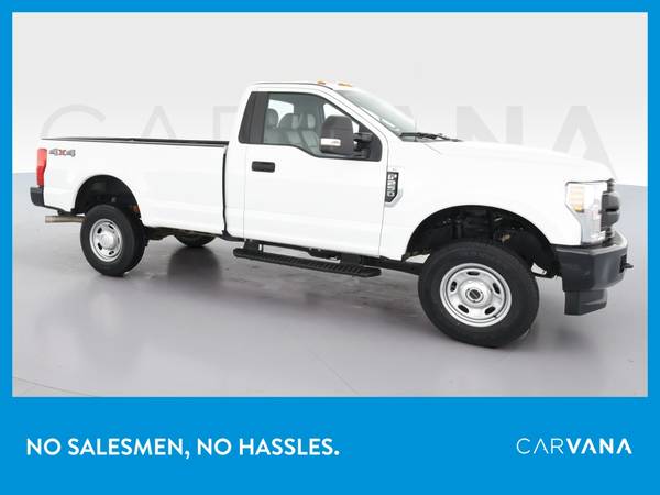 2019 Ford F250 Super Duty Regular Cab XL Pickup 2D 8 ft pickup White for sale in Atlanta, AR – photo 11