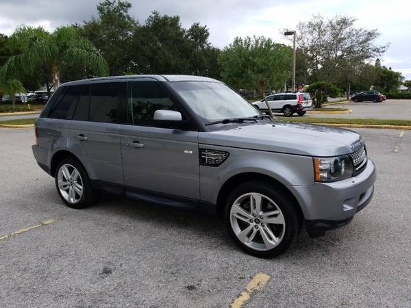 2013 Land Rover Range Rover Sport HSE LUX~WELL SERVICED~ GREAT... for sale in Sarasota, FL – photo 10