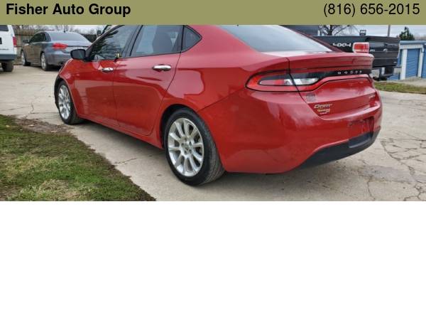 2013 Dodge Dart Limited 6spd FWD 2 0L - - by dealer for sale in Savannah, MO – photo 5