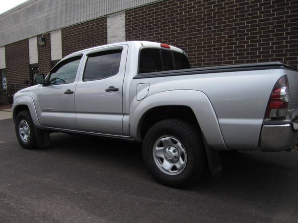 2010 Toyota Tacoma Double Cab V6 4WD for sale in Other, Other – photo 5