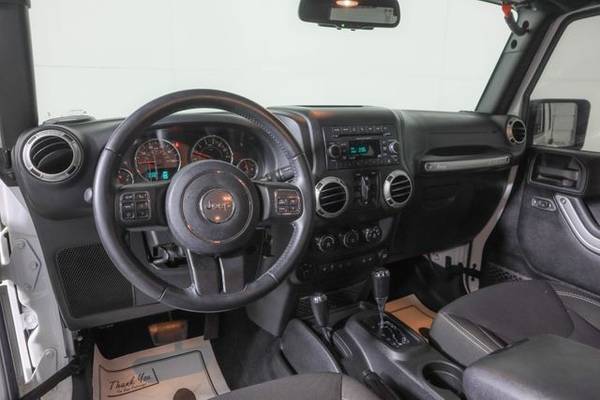 2016 Jeep Wrangler Unlimited, Bright White Clearcoat for sale in Wall, NJ – photo 10