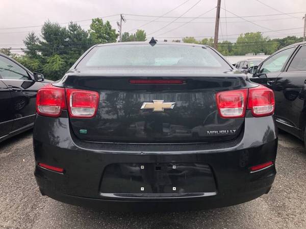 2014 Chevy Malibu LT 2 5L/EVERYONE gets APPROVED Topline Imports! for sale in Methuen, MA – photo 15
