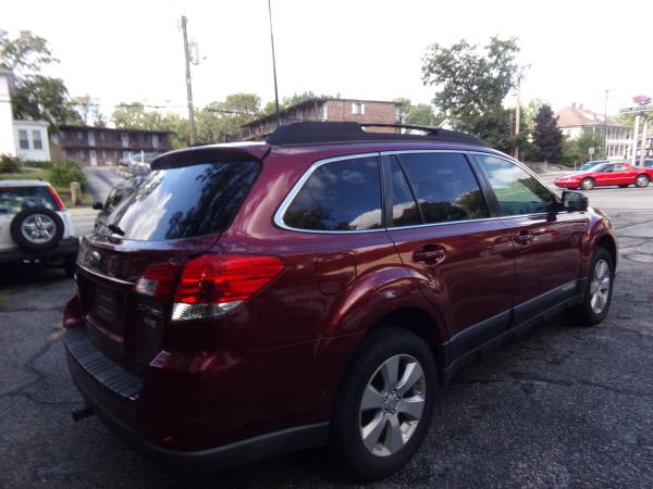 2011 SUBARU OUTBACK **ONE OWNER** for sale in North Providence, RI – photo 6