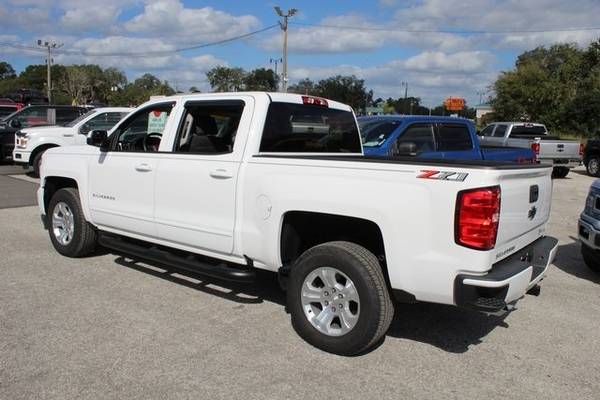 *2018* *Chevrolet* *Silverado 1500* *LT* - cars & trucks - by dealer... for sale in Sanford, FL – photo 8