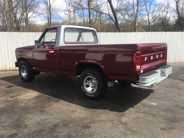 1983 Ford F100 Regular Cab ShortBed 5 0 Liter Rust Free PA Truck for sale in Watertown, NY – photo 5