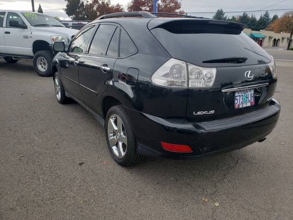 2008 Lexus RX 350 Sport Utility 4D Easy Financing. Super Clean! for sale in Eugene, OR – photo 6