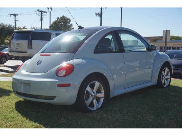 2010 Volkswagen VW New Beetle Final Edition - Guaranteed Approval! -... for sale in Plano, TX – photo 4
