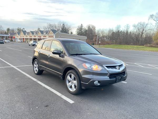 2009 Acura RDX AWD Limietd - cars & trucks - by owner - vehicle... for sale in Wappingers Falls, NY – photo 2
