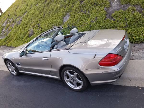 Mercedes Benz SL500R Coupe for sale in Spring Valley, CA – photo 8