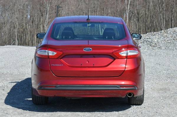 2013 Ford Fusion SE - - by dealer - vehicle for sale in Naugatuck, CT – photo 6