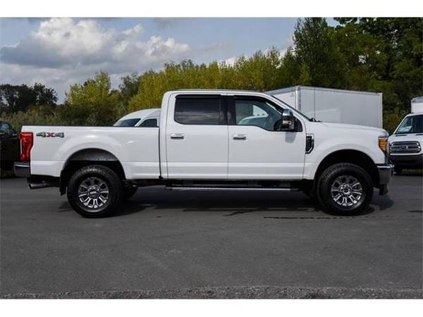 2017 Ford F-250 Super Duty XLT 4x4 4dr Crew Cab 6.8 ft. SB for sale in New Lebanon, NY – photo 2