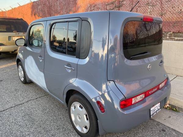 2013 Nissan Cube S - cars & trucks - by owner - vehicle automotive... for sale in Norwalk, CA – photo 2