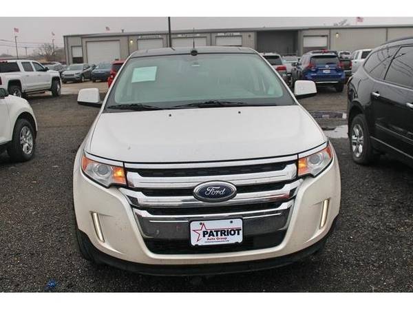 2011 Ford Edge SUV Limited - cars & trucks - by dealer - vehicle... for sale in Chandler, OK – photo 2