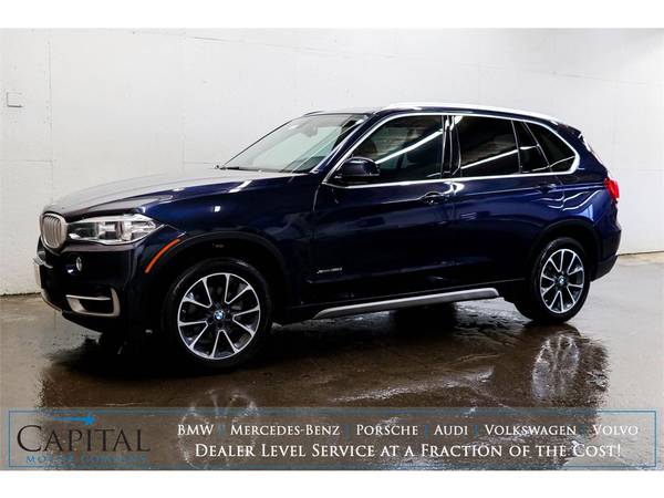 BMW X5 35i xDrive Sport-Luxury SUV! - - by dealer for sale in Eau Claire, SD – photo 9