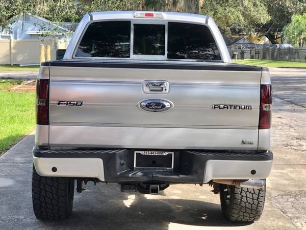 2010 FORD F-150 PLATINUM..WE FINANCE EVERYONE 100%..APROBACION PARA... for sale in TAMPA, FL – photo 6